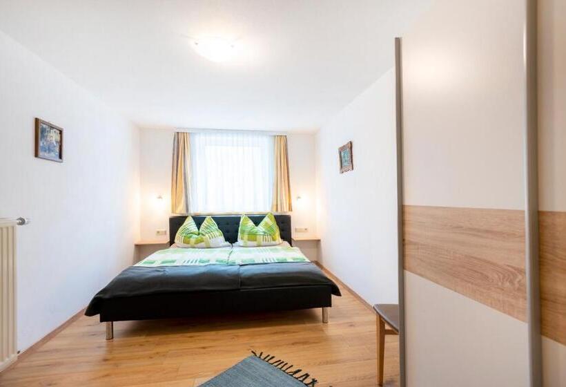 شقة غرفتين, Pension Barbara