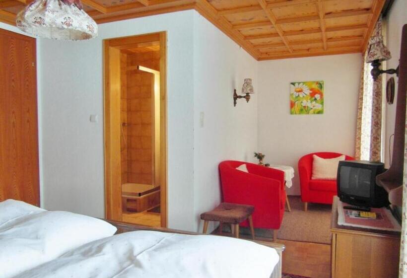 标准间, Pension Stüttler