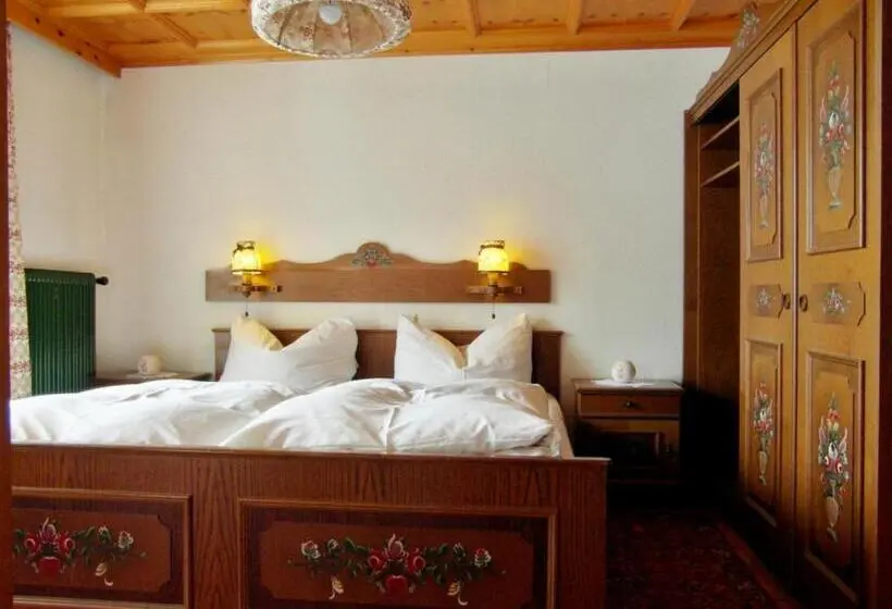 Standard-huone, Pension Stüttler