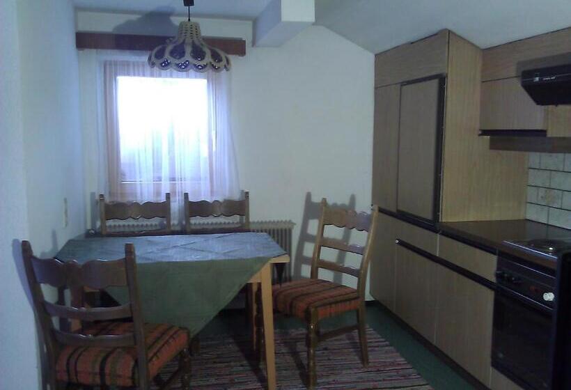 家庭公寓, Pension Stüttler