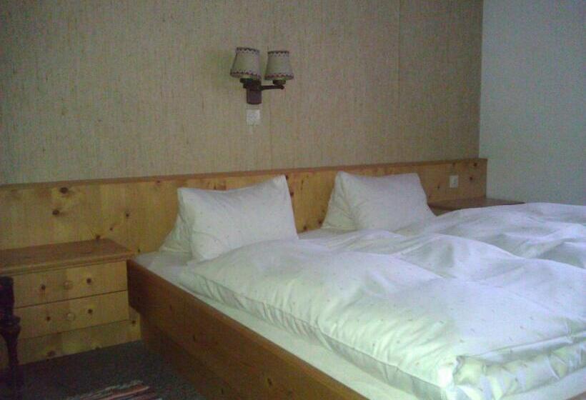 家庭公寓, Pension Stüttler