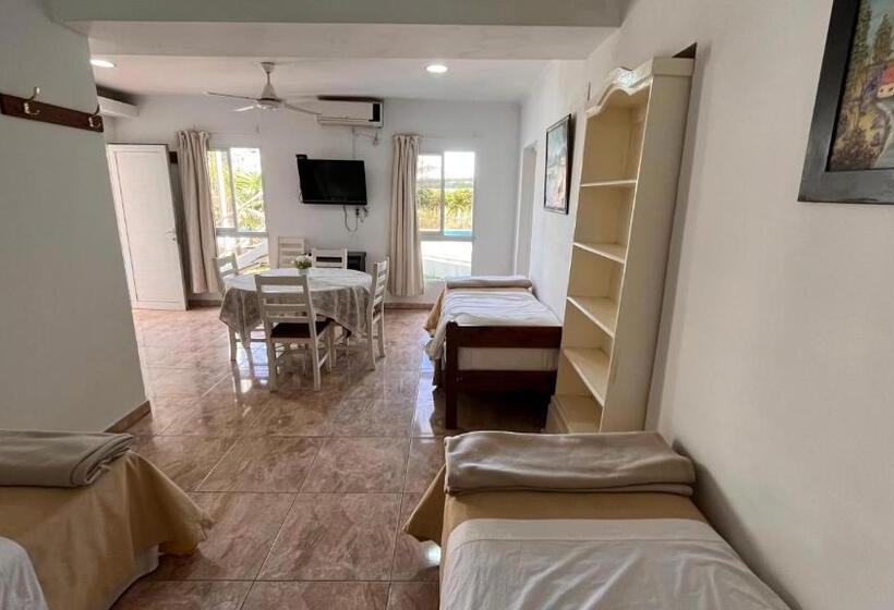 آپارتمان 1 خوابه, Rio Termal