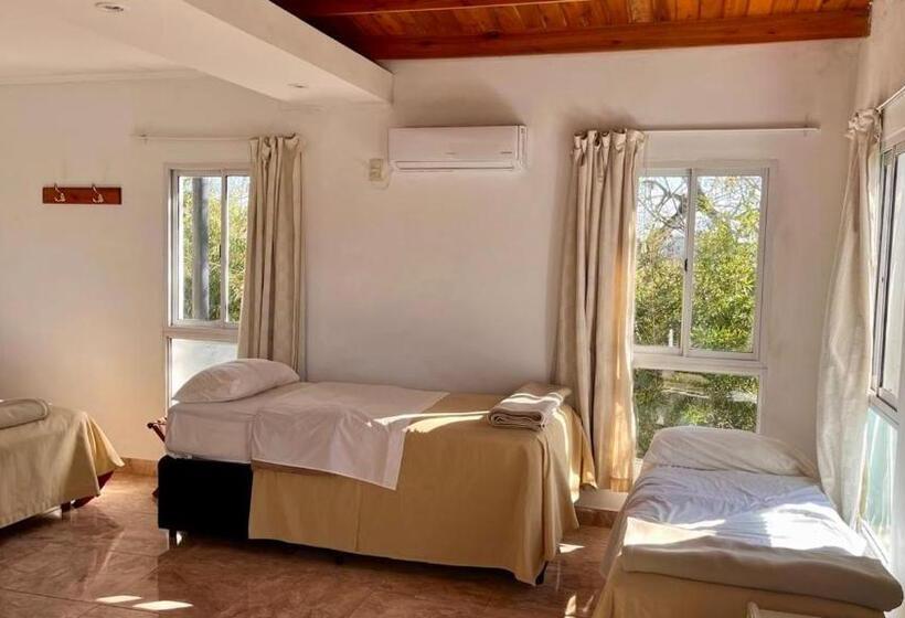 اتاق استاندارد چهار تخته, Rio Termal