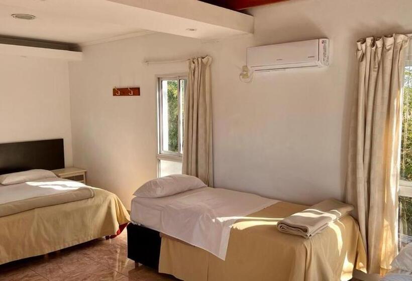 اتاق استاندارد چهار تخته, Rio Termal