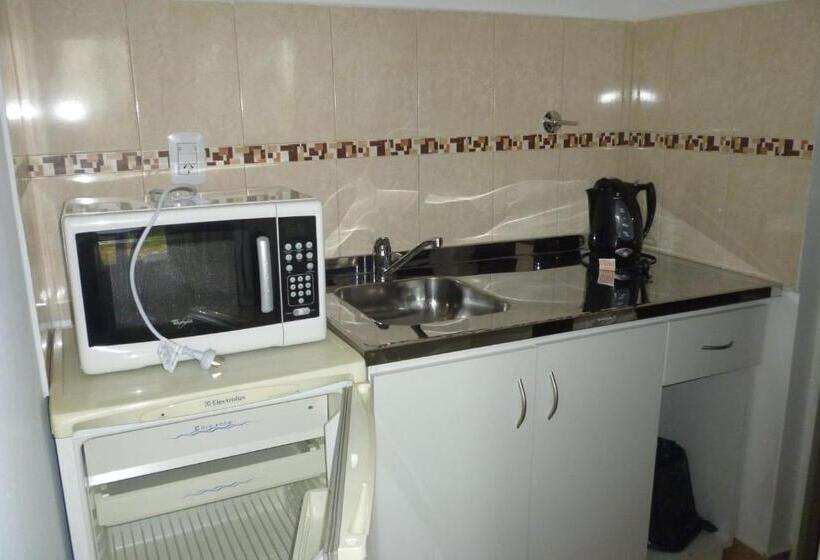 اتاق استاندارد چهار تخته, Rio Termal