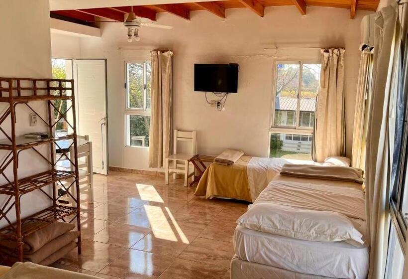 اتاق استاندارد چهار تخته, Rio Termal