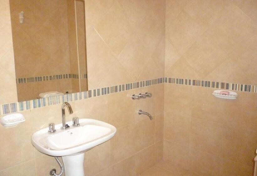 اتاق استاندارد چهار تخته, Rio Termal