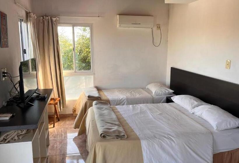 اتاق استاندارد سه نفره, Rio Termal