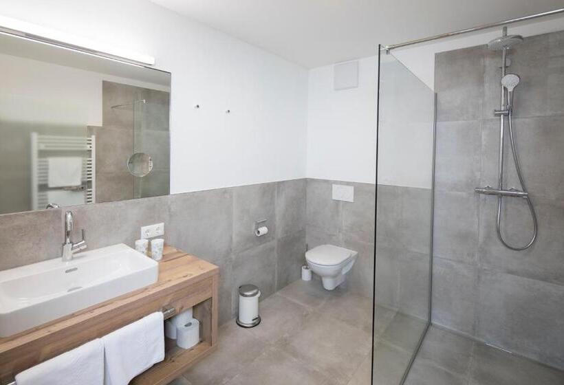 デラックスルーム, Gasthof Herrnhaus