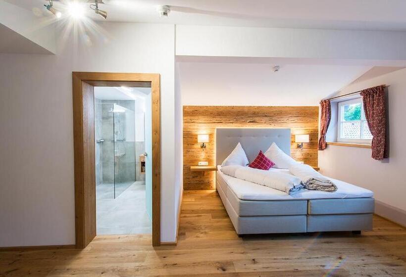 Номер Deluxe, Gasthof Herrnhaus