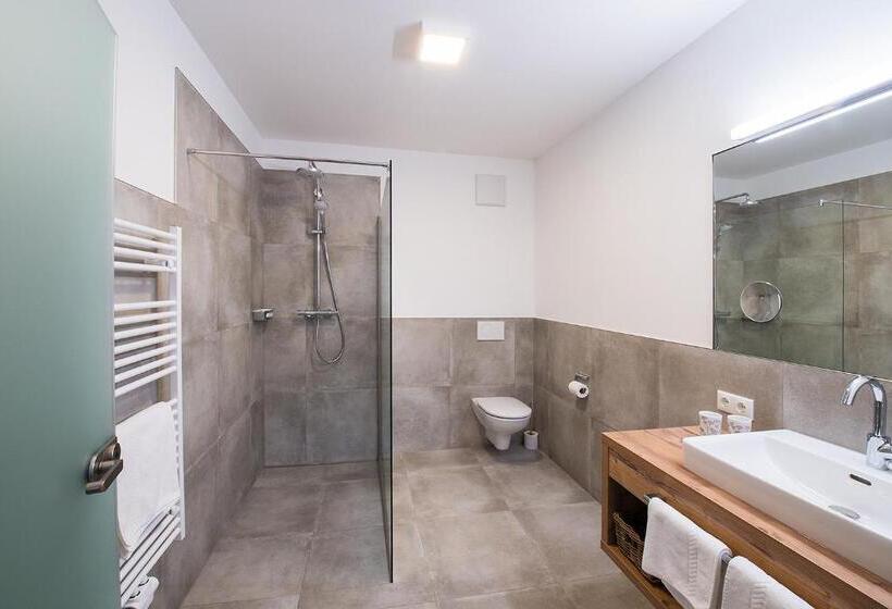 デラックスルーム, Gasthof Herrnhaus