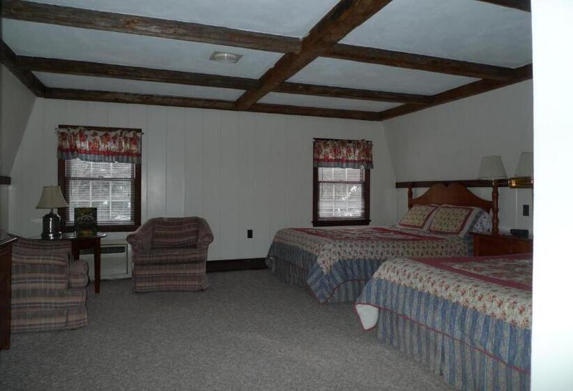 غرفة قياسية, Old Field House