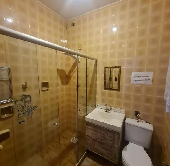 اتاق استاندارد, Pousada Salvatore