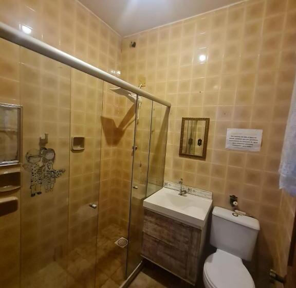 Номер Стандарт Трехместный, Pousada Salvatore