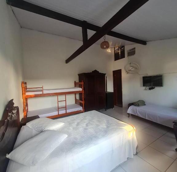 Семейный Номер, Pousada Salvatore