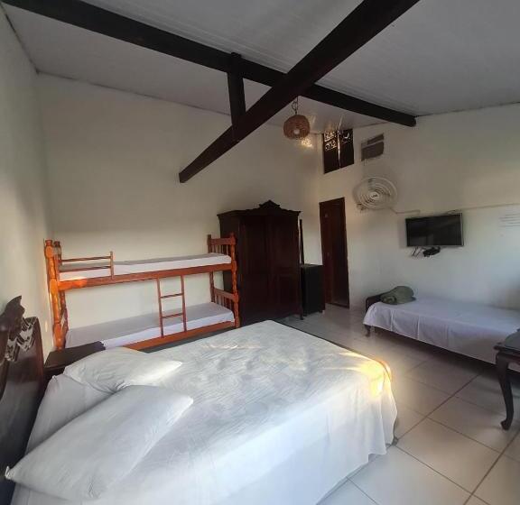 Семейный Номер, Pousada Salvatore