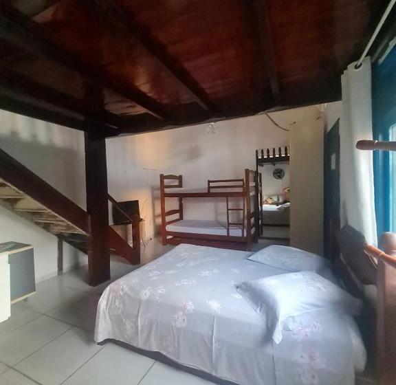 Семейный Номер, Pousada Salvatore