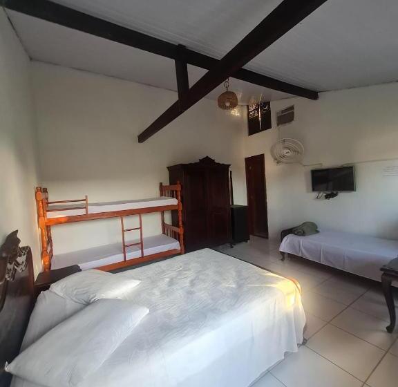 Номер Стандарт, Pousada Salvatore