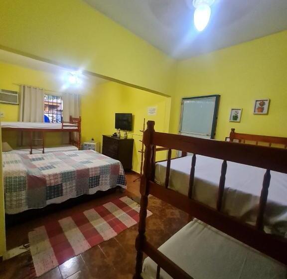 Семейный Номер, Pousada Salvatore