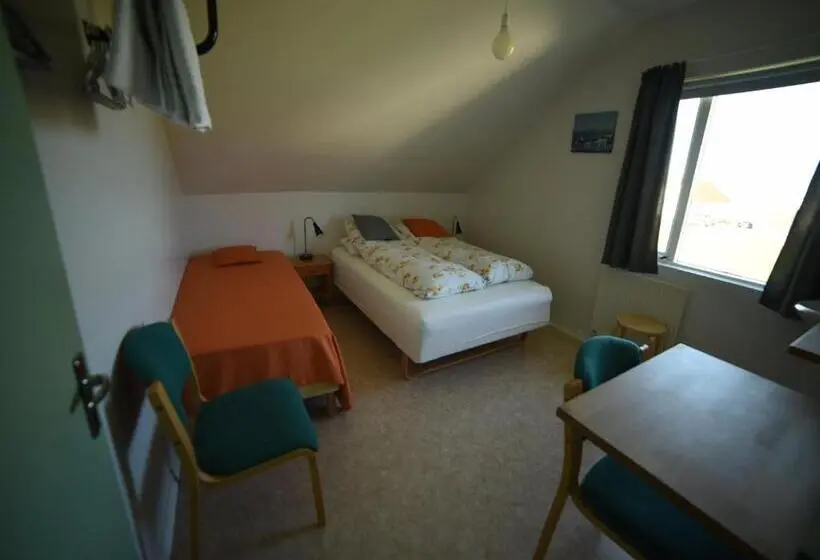 اتاق استاندارد با سرویس بهداشتی مشترک, Sudur Bár Guesthouse