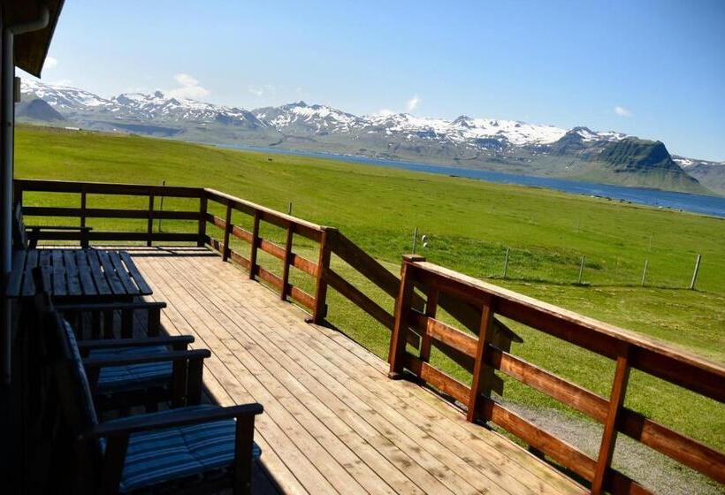 آپارتمان 1 خوابه با چشمانداز دریا, Sudur Bár Guesthouse