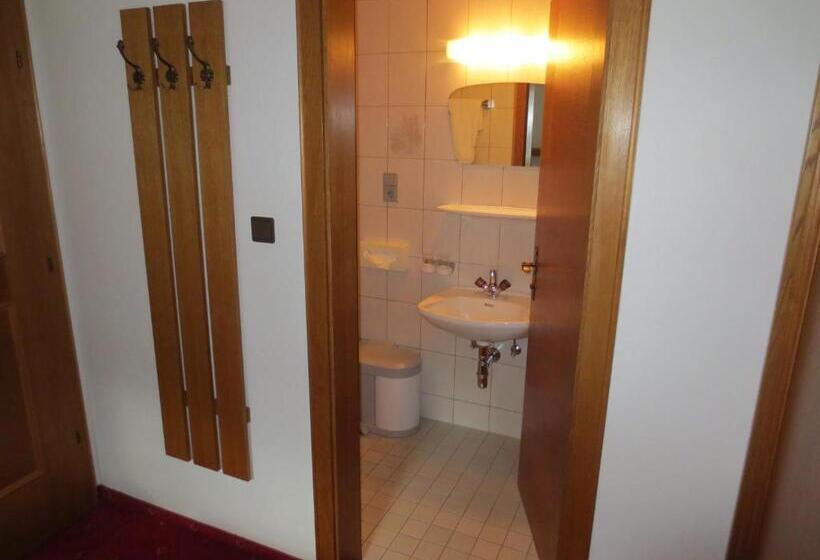 Номер Стандарт Индивидуальный, Alpenhäusl