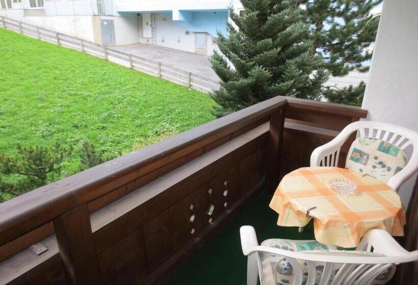 Номер Комфорт, Alpenhäusl