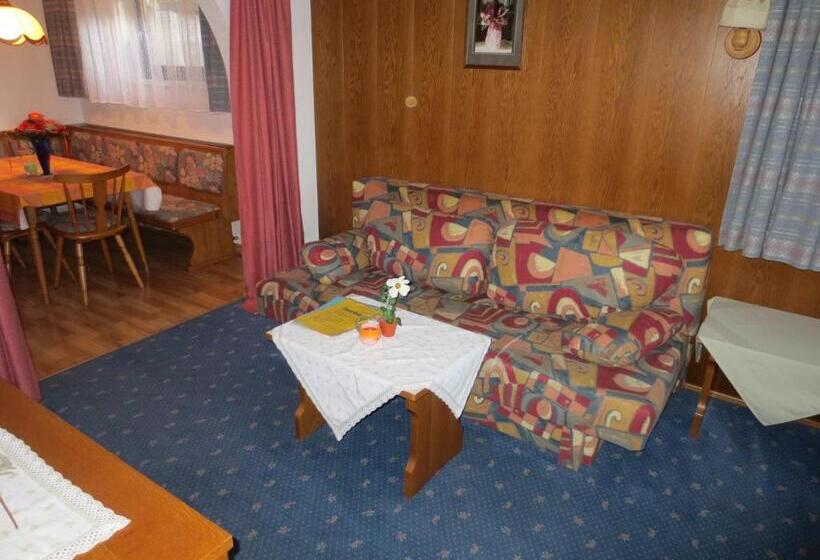 Апартаменты 3 Спальни, Alpenhäusl