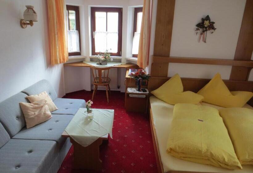 Номер Комфорт, Alpenhäusl