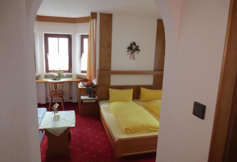 Апартаменты 2 Спальни, Alpenhäusl