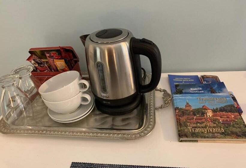 חדר דלוקס לשלושה, Casa Petri