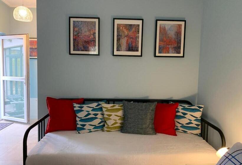 חדר דלוקס לשלושה, Casa Petri