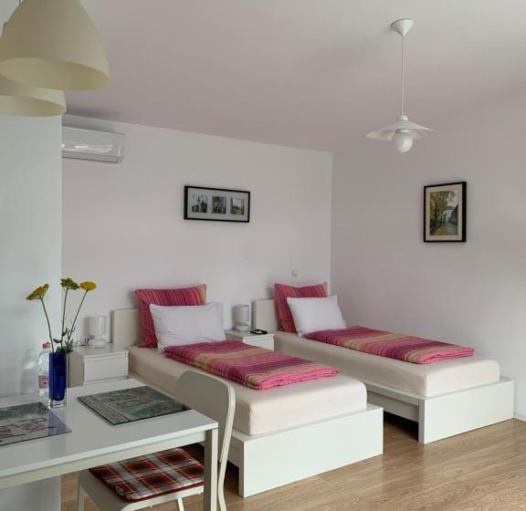 Номер Superior Кровать Кинг, Casa Petri
