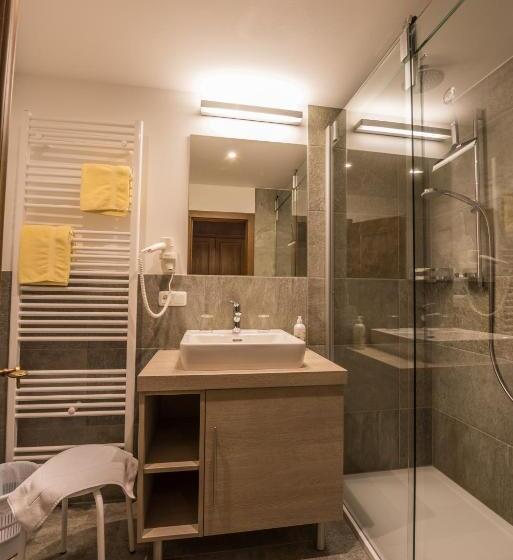 バルコニー付き1ベッドルームアパートメント, Gästehaus Vorderegger