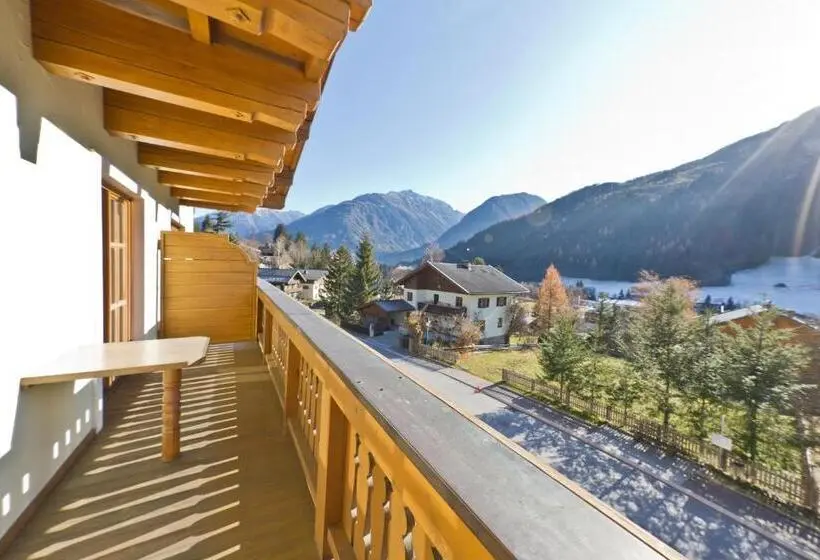 1ベッドルームのスーペリアアパートメント, Gästehaus Vorderegger