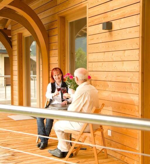 2ベッドルームのエクゼクティブアパートメント, Gästehaus Vorderegger