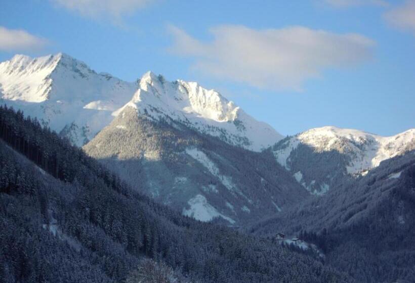 1ベッドルームのコンフォーとアパートメント, Gästehaus Vorderegger