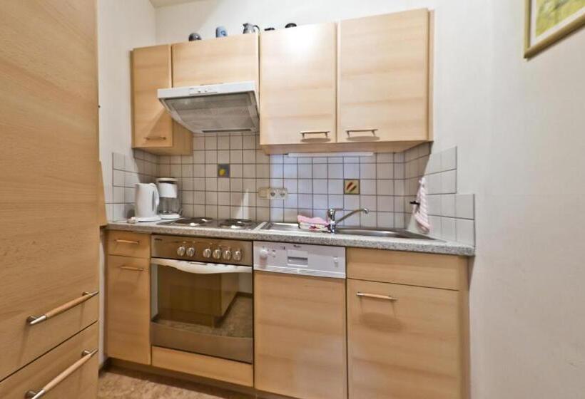 1ベッドルームのコンフォーとアパートメント, Gästehaus Vorderegger