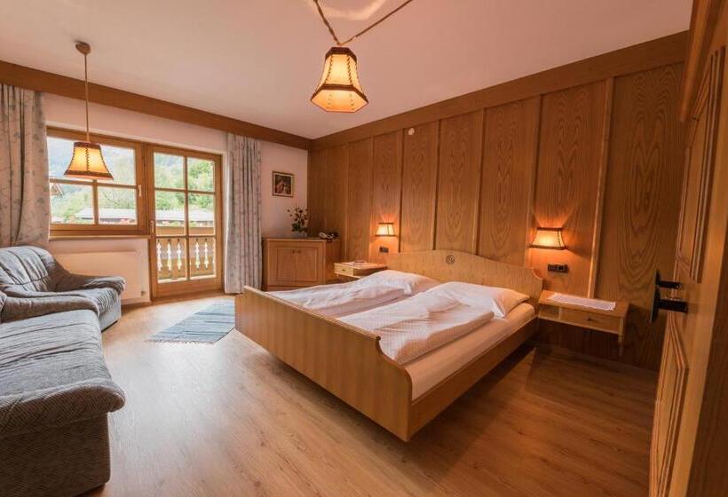 1ベッドルームのコンフォーとアパートメント, Gästehaus Vorderegger