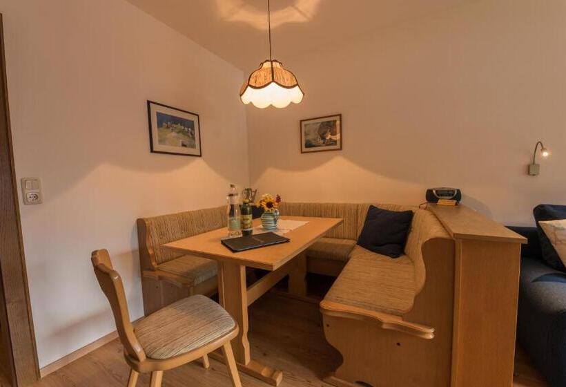 1ベッドルームのコンフォーとアパートメント, Gästehaus Vorderegger