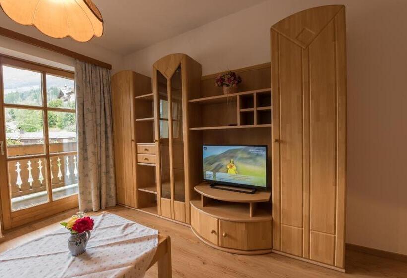 Апартаменты Комфорт 1 Спальня, Gästehaus Vorderegger