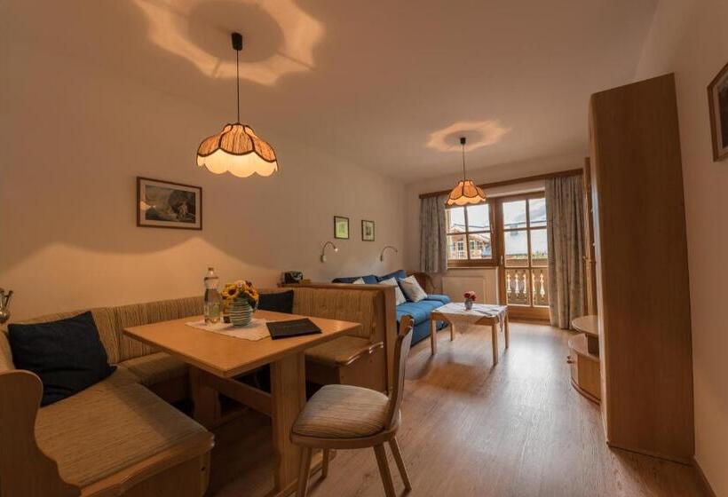 1ベッドルームのコンフォーとアパートメント, Gästehaus Vorderegger