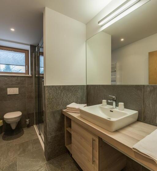 2ベッドルームのスーペリアアパートメント, Gästehaus Vorderegger