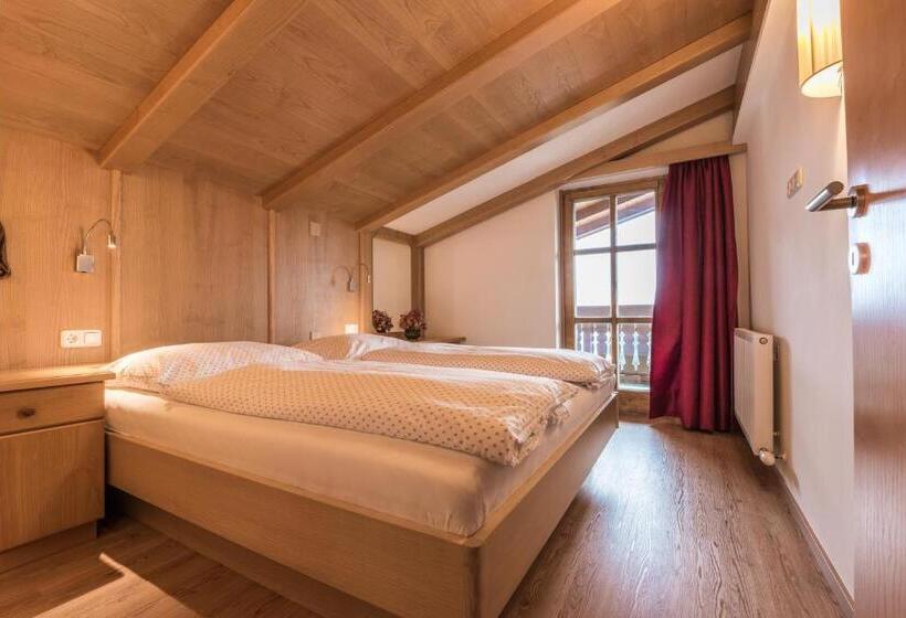 2ベッドルームのスーペリアアパートメント, Gästehaus Vorderegger