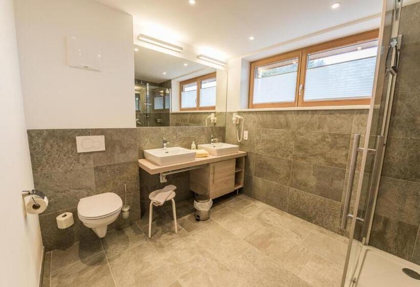 Апартаменты Superior 2 Спальни, Gästehaus Vorderegger