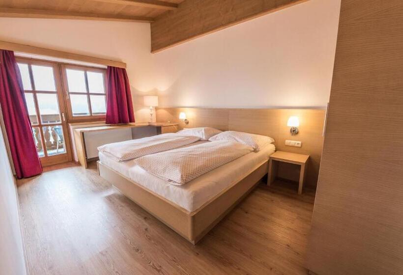 2ベッドルームのスーペリアアパートメント, Gästehaus Vorderegger