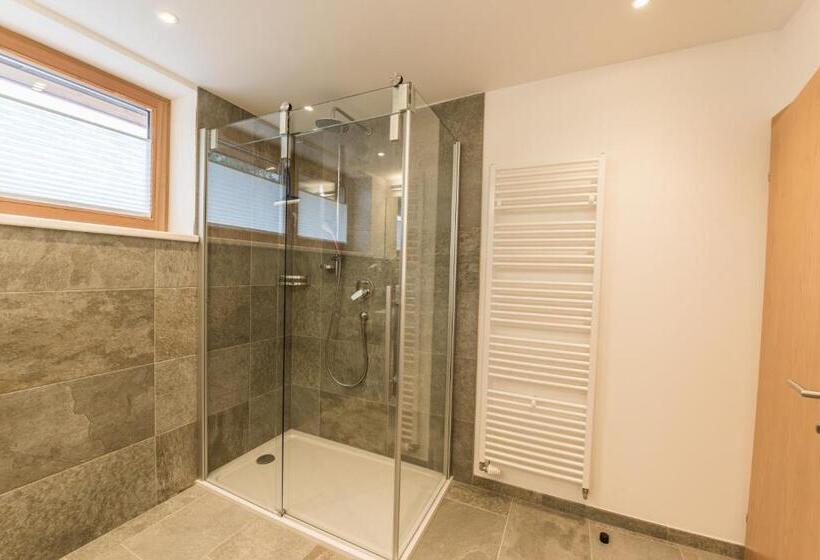 2ベッドルームのスーペリアアパートメント, Gästehaus Vorderegger