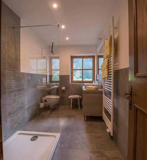 1ベッドルームのスーペリアアパートメント, Gästehaus Vorderegger