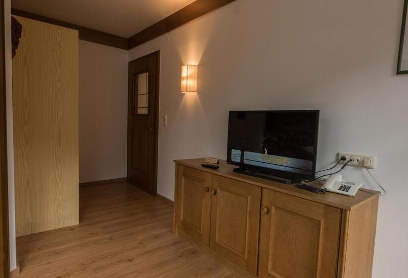 1ベッドルームのスーペリアアパートメント, Gästehaus Vorderegger