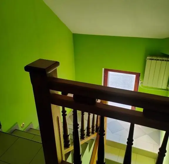 اتاق استاندارد با بالکن, Guest Rooms Grachenovi